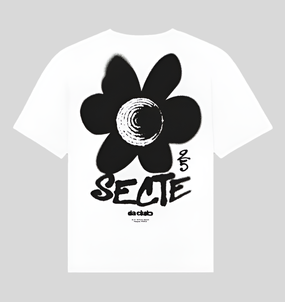 Da’Club Sneakers X Secte SoundSystem - T-Shirt