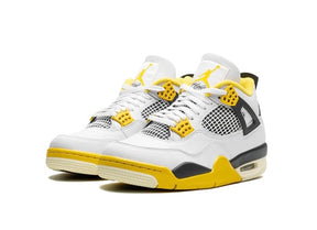 Air Jordan 4 Vivid Sulfur