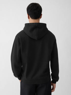 Jacquemus Sweat-shirt Gros-grain Black