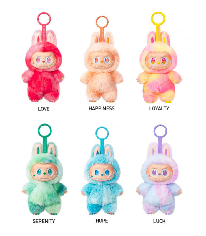 Pop Mart Labubu The Monsters Big Into Energy Series Vinyl Plush Boîte Scellé (À l’unité)