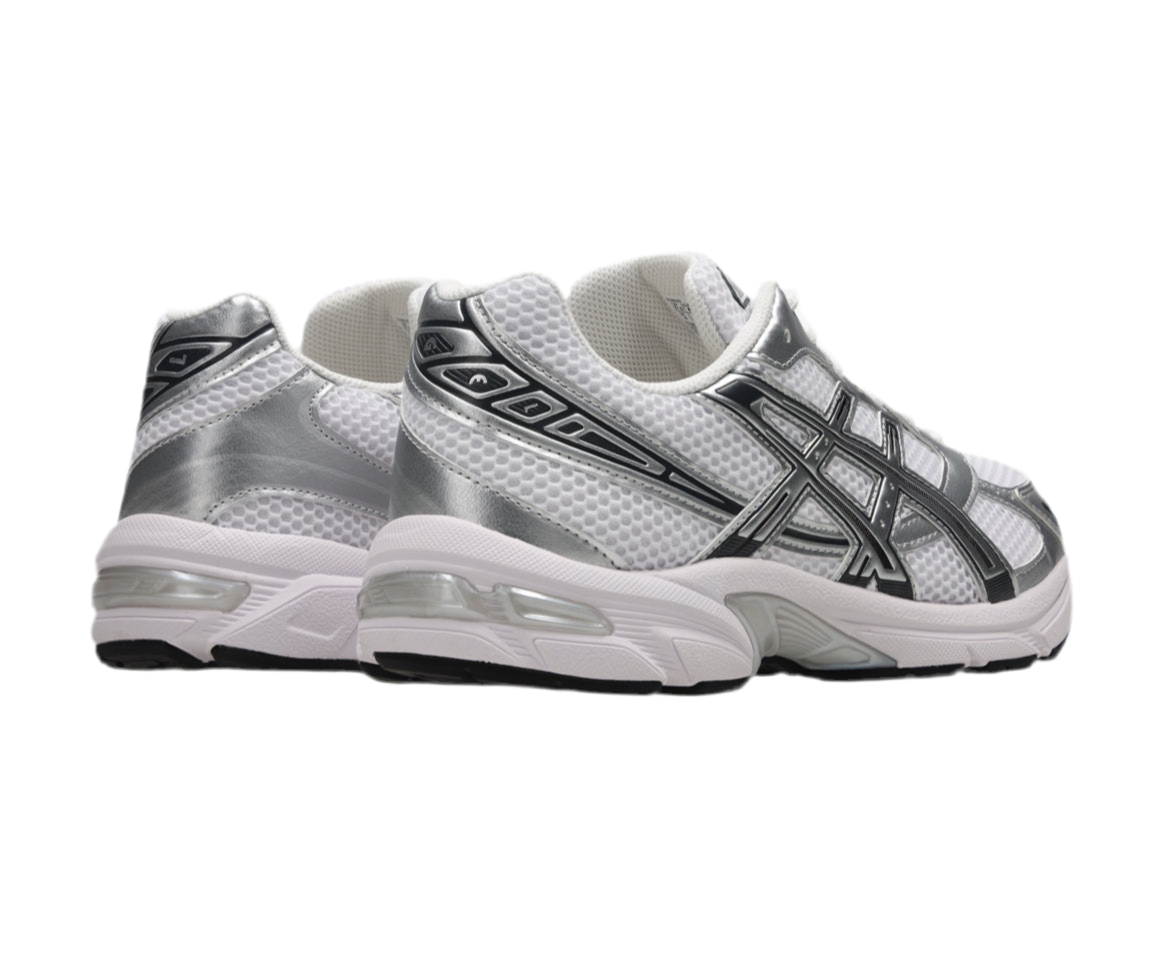 Asics GEL-1130 White Pure Silver