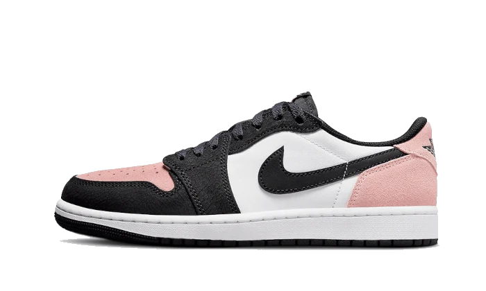 Air Jordan 1 low OG bleached Coral