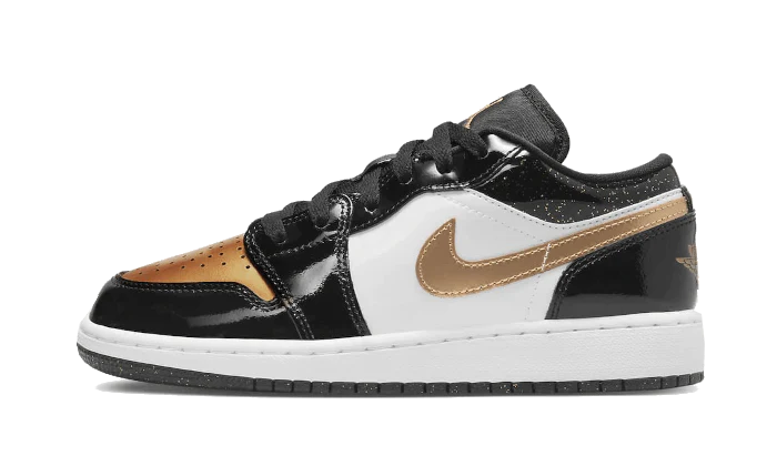 Air Jordan 1 low SE Gold Toe