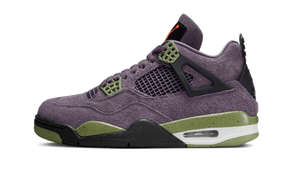 Air Jordan 4 Canyon Purple