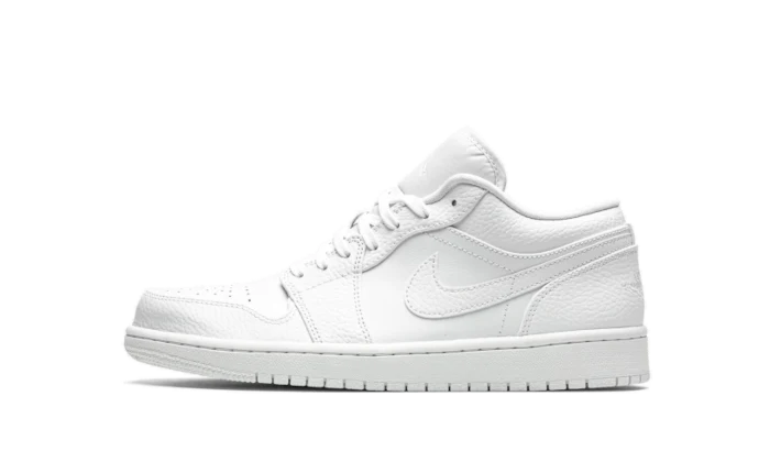 Air Jordan 1 low Triple white