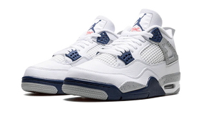 Air Jordan 4 Midnight Navy