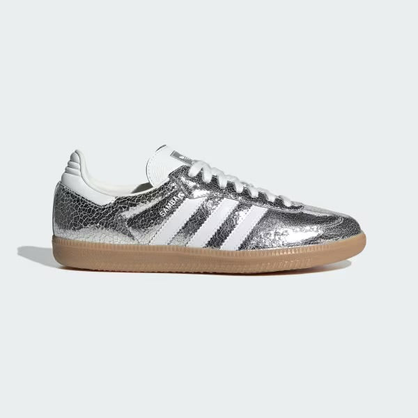 Samba silver