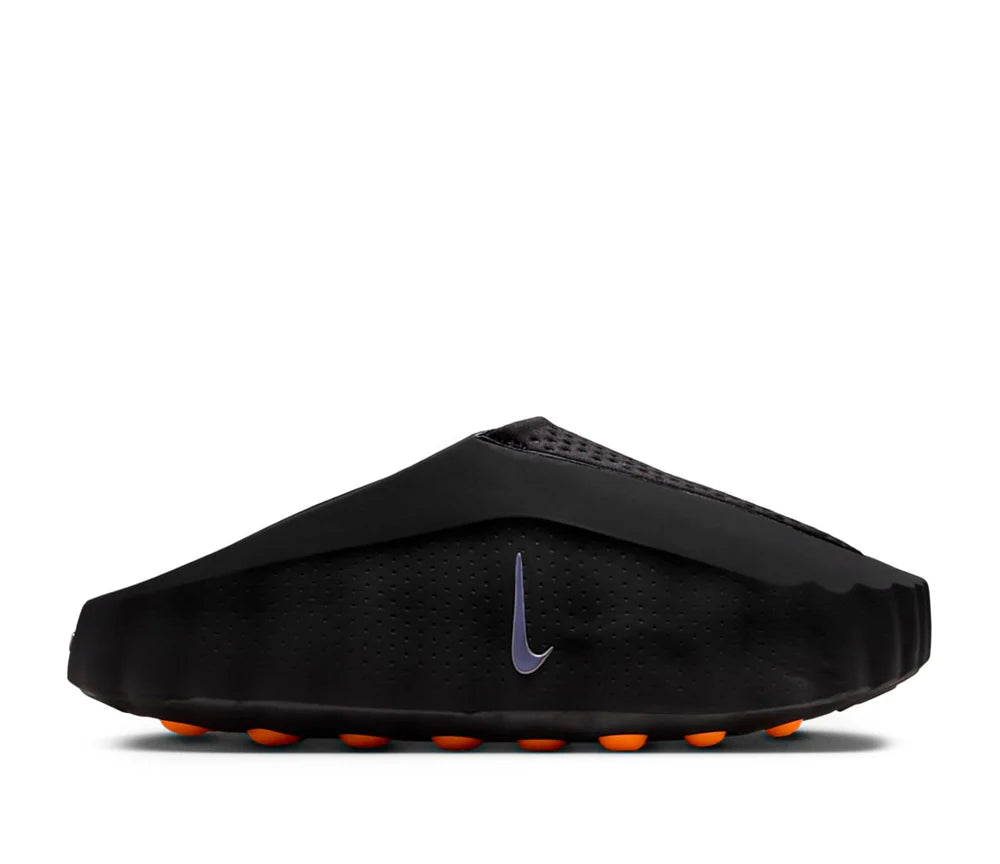 Nike Mind 001 Slide Black Chrome