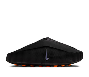 Nike Mind 001 Slide Black Chrome