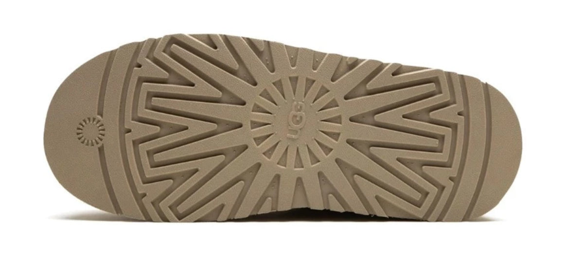 UGG Tazz Slipper Mustard Seed