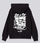 Da’Club Sneakers X Secte SoundSystem - Hoodie Saison 2026
