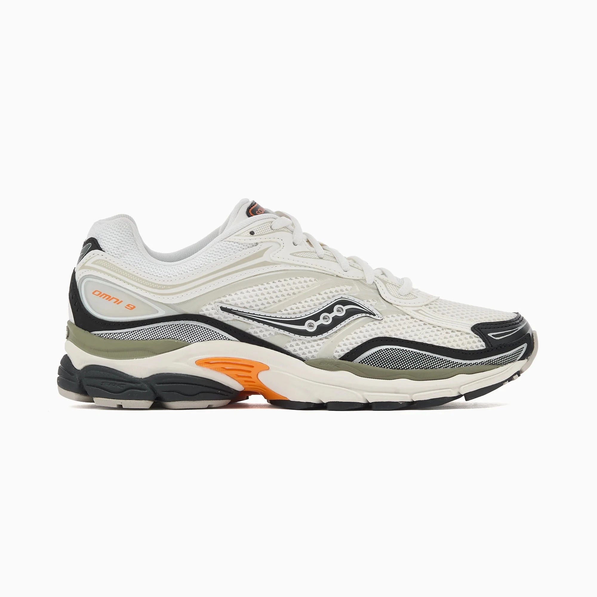Saucony Progrid OMNI 9 White