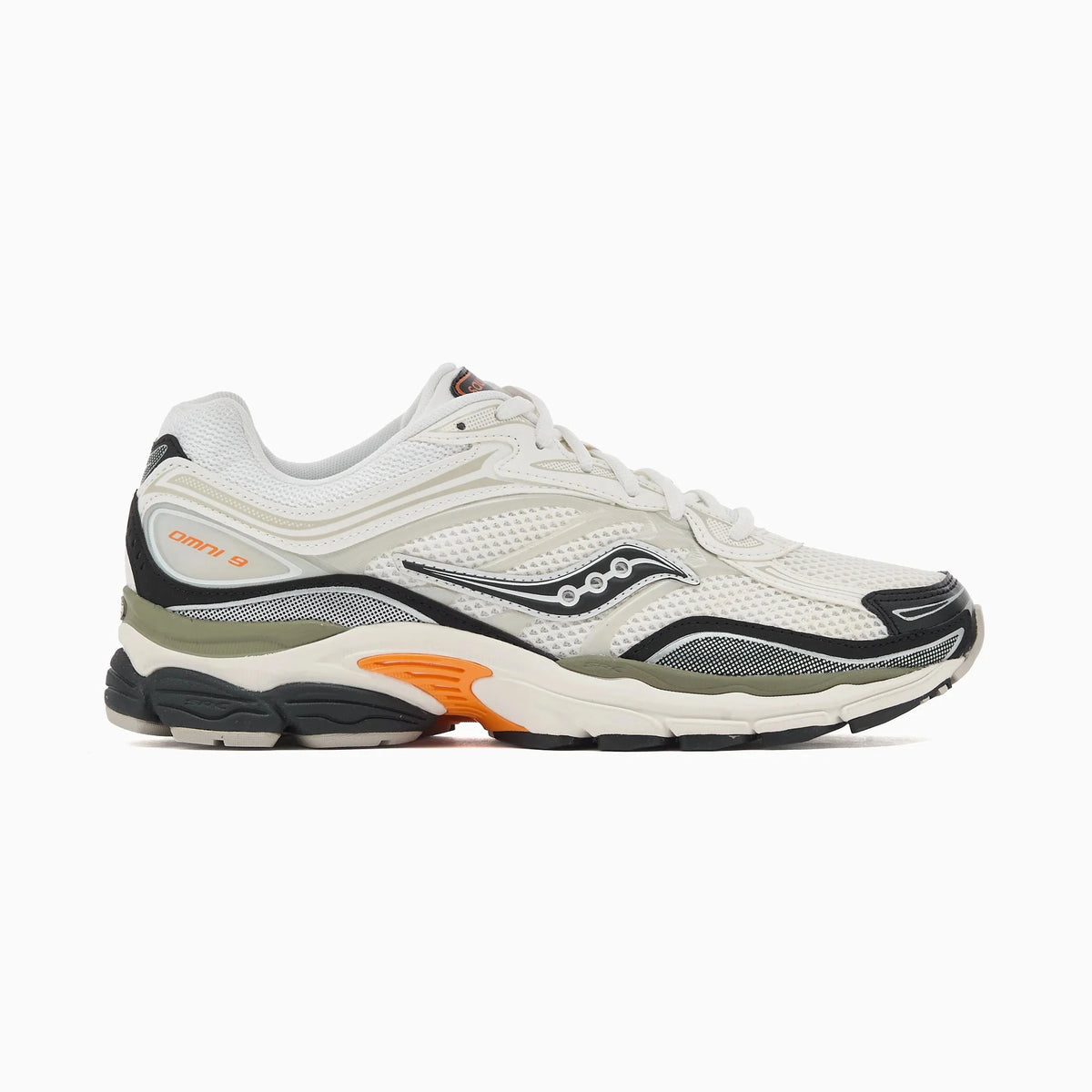 Saucony Progrid OMNI 9 White