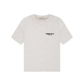 Fear of God Essentials T-shirt Light Oatmeal