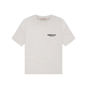 Fear of God Essentials T-shirt Light Oatmeal