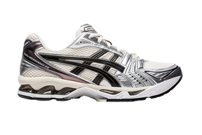 Asics GEL-Kayano 14 White Metallic Plum