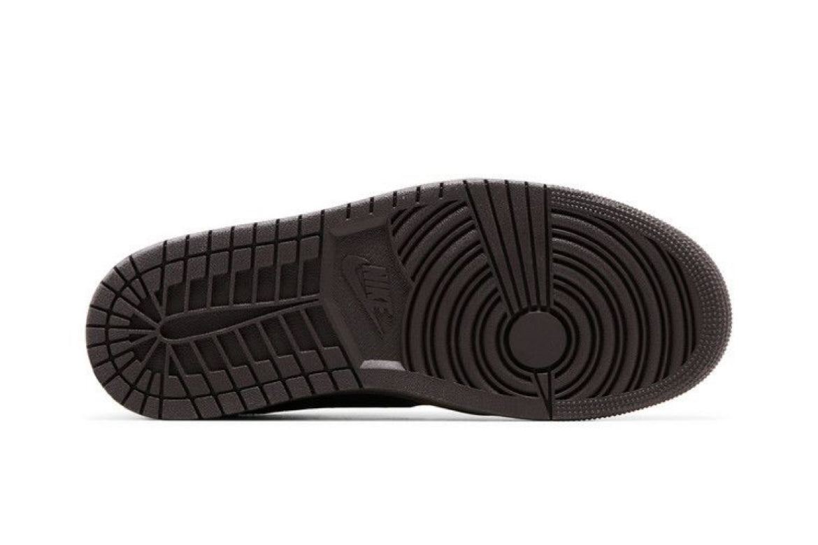 Air Jordan 1 Low OG SP Travis Scott Velvet Brown