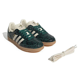 Adidas Samba OG Snakeskin Green