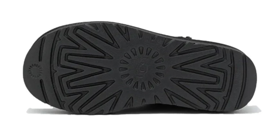 UGG Classic Ultra Mini Platform Black
