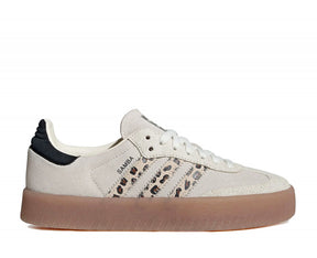 Adidas Sambae Leopard OffWhite