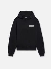Jacquemus Sweat-shirt Gros-grain Black