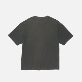Acne Studios Tee-Shirt À Logo Imprimé Black