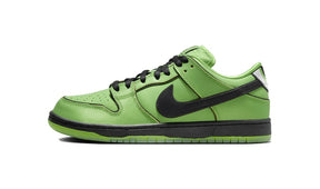 Dunk SB Low ThePowerPuff Girls Buttercup