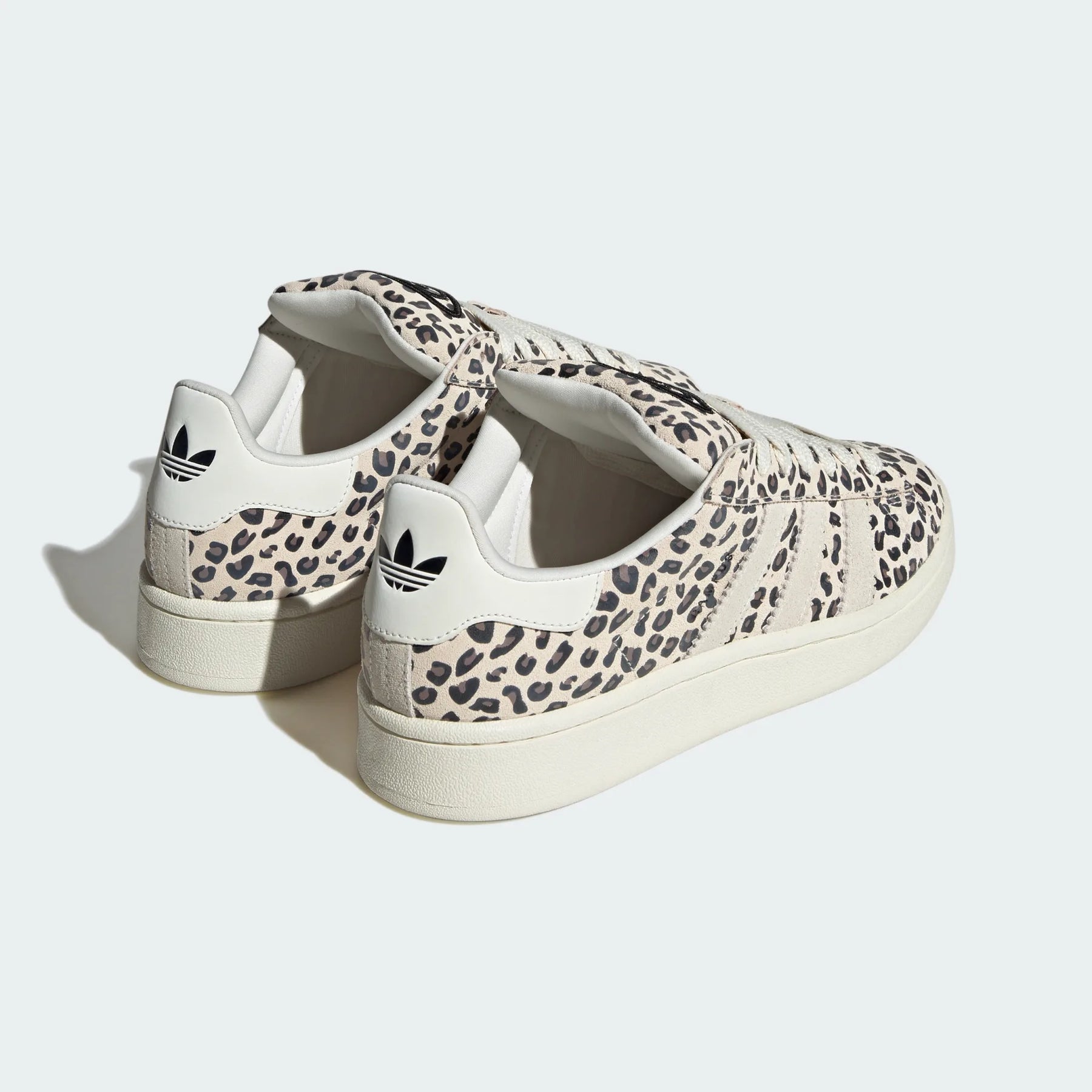 Adidas Campus 00's leopard