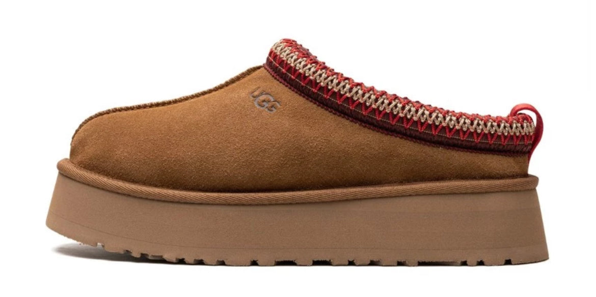 UGG Tazz Slipper Chestnut