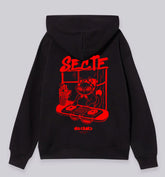 Da’Club Sneakers X Secte SoundSystem - Hoodie Saison 2026