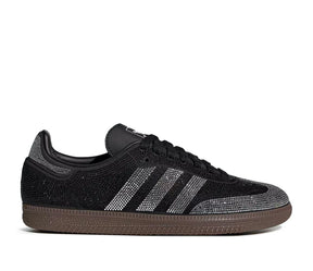 Adidas Samba OG Rhinestone Black Silver