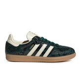 Adidas Samba OG Snakeskin Green