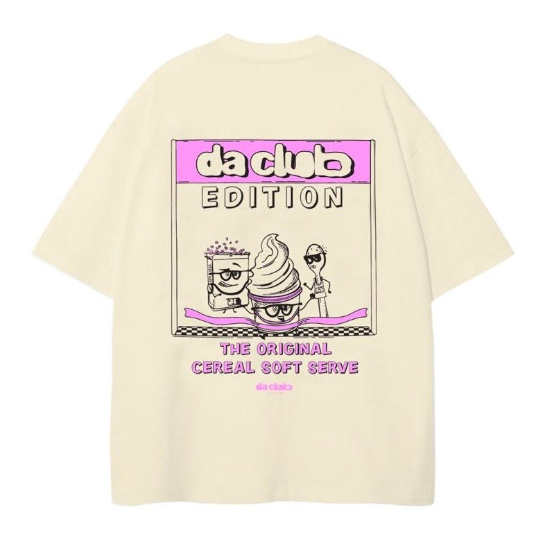 Da’Club Sneakers - Collection T-Shirt Summer 2026