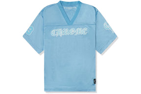 Chrome Hearts Jersey Mesh Stadium Light Blue