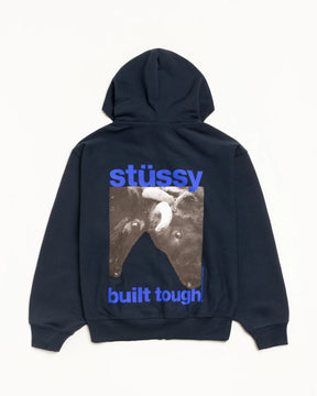 Stussy Built Tough ZIP Hoodie