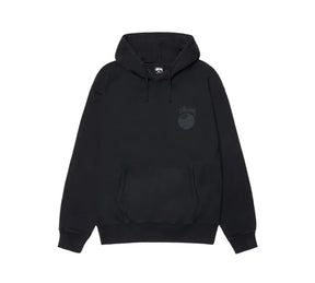 Stussy 8 Ball Pigment Dyed Hoodie