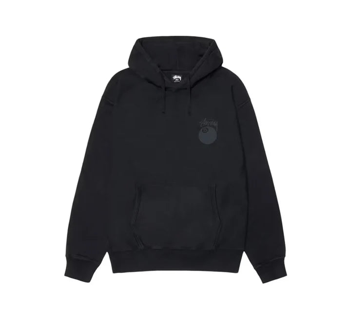 Stussy 8 Ball Pigment Dyed Hoodie