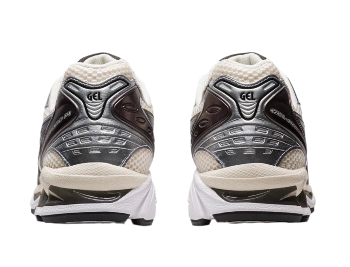 Asics GEL-Kayano 14 White Metallic Plum