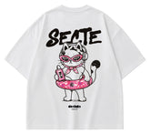 Da’Club Sneakers X Secte SoundSystem - T-Shirt Saison 2026