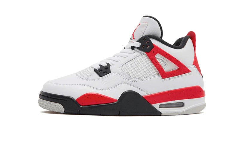 Air Jordan 4 Red Cement