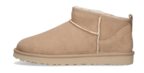 UGG Classic Ultra Mini Sand