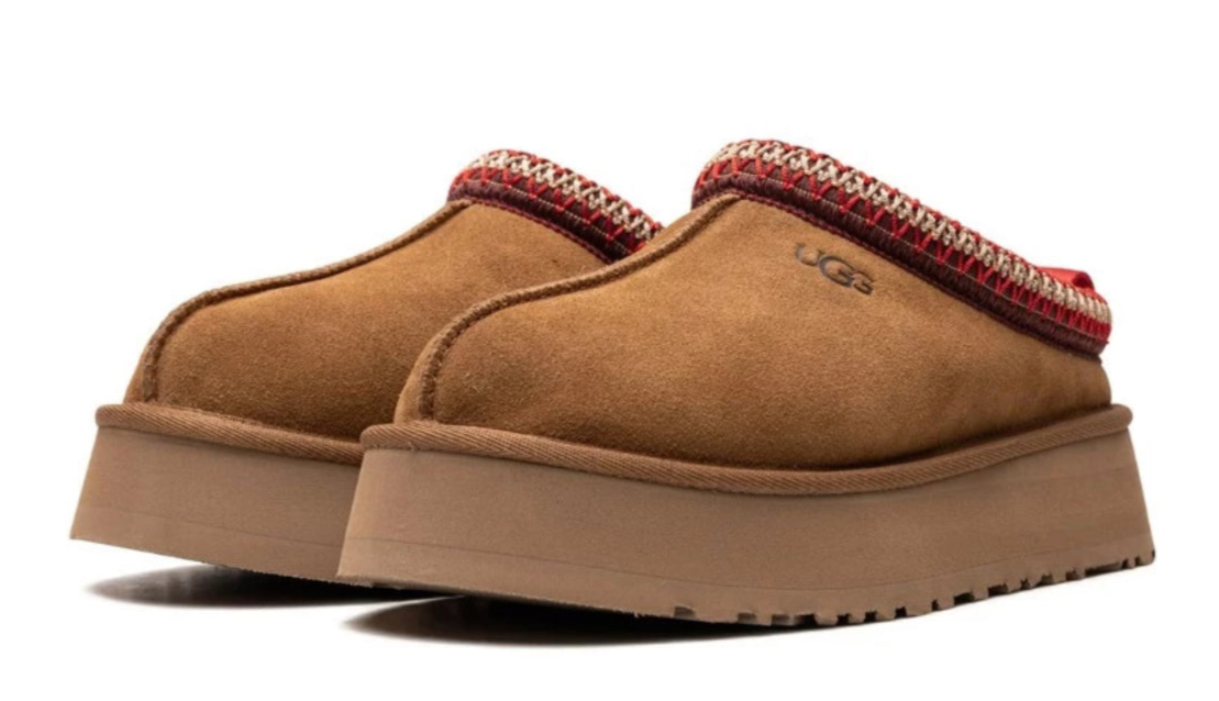 UGG Tazz Slipper Chestnut