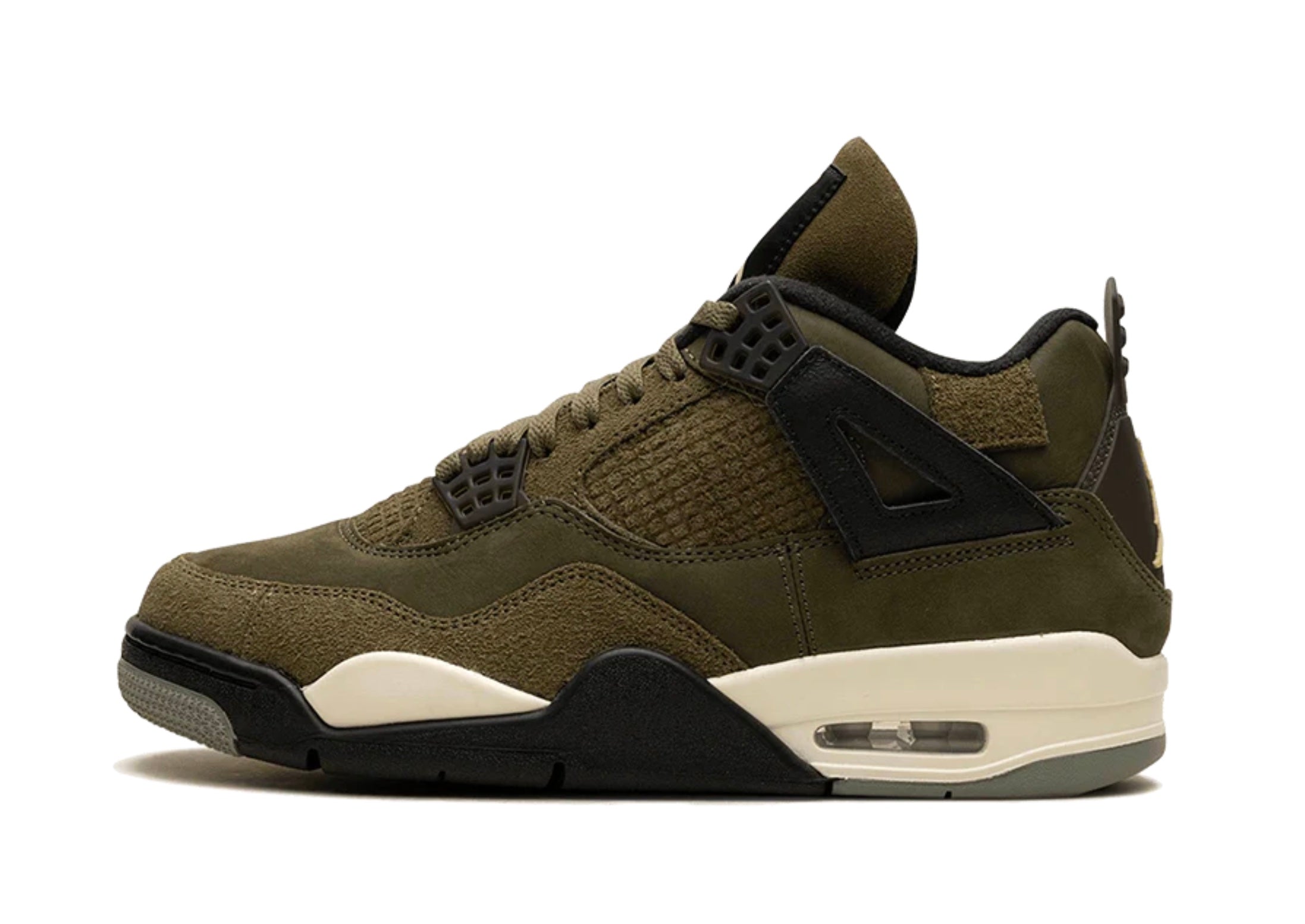 Air Jordan 4 Retro SE Craft Medium Olive