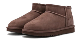UGG Classic Ultra Mini Burnt Cedar