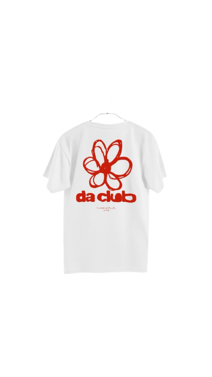 Da’Club Sneakers - T-Shirt