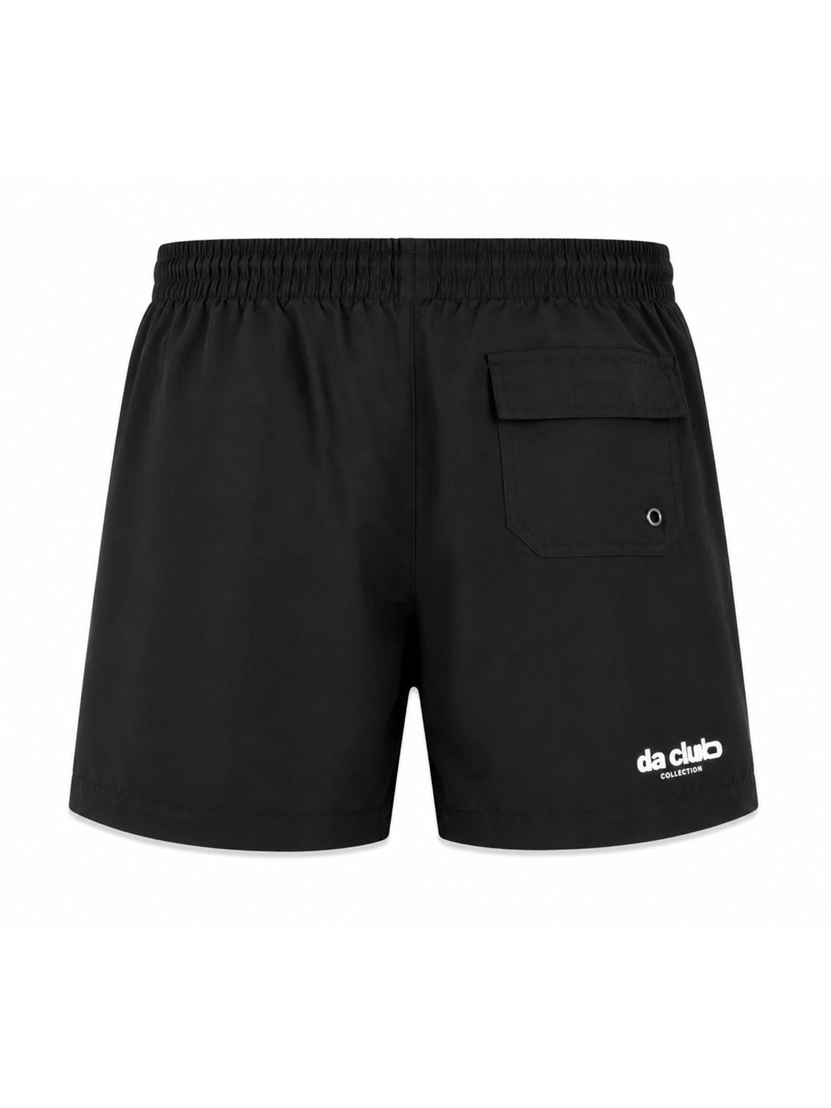 Da’Club Sneakers - Collection Swim Short Summer 2026
