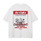 Da’Club Sneakers - Collection T-Shirt Summer 2026
