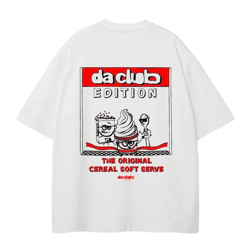 Da’Club Sneakers - Collection T-Shirt Summer 2026
