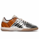 Adidas Samba Wales Bonner Metallic Silver