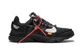 Nike Air Presto Off White Black